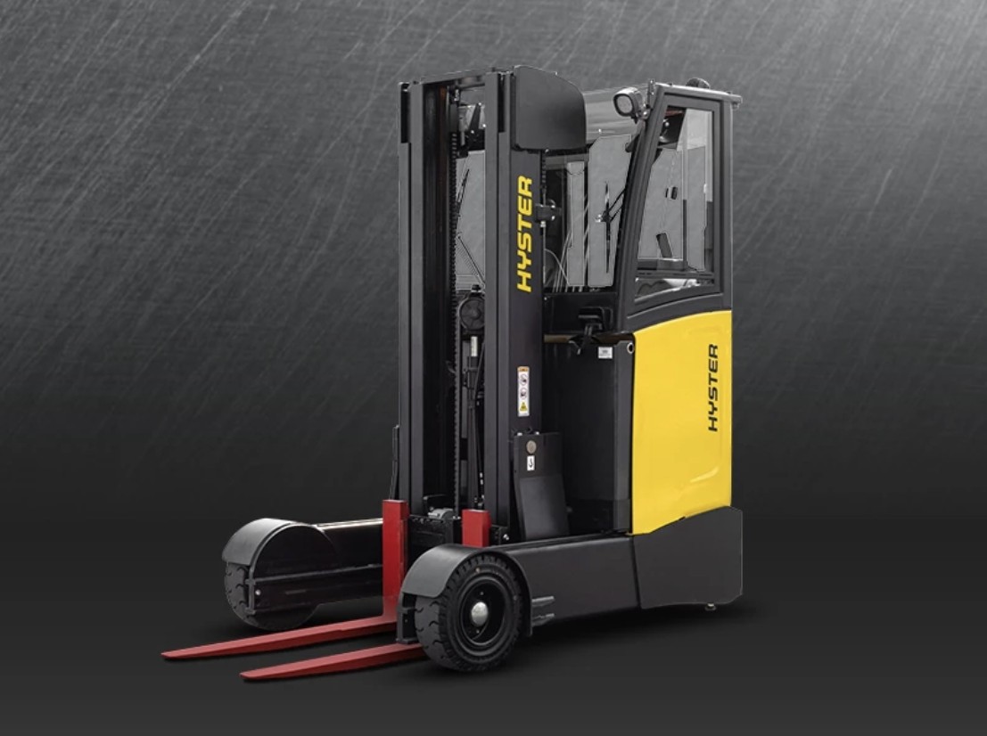 Carrello retrattile Hyster